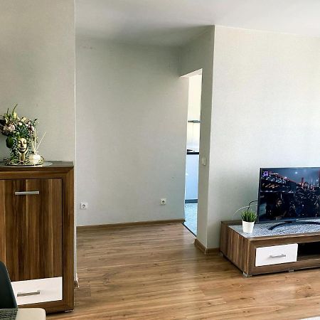 Taikos Apartment ไคลเพดา ภายนอก รูปภาพ