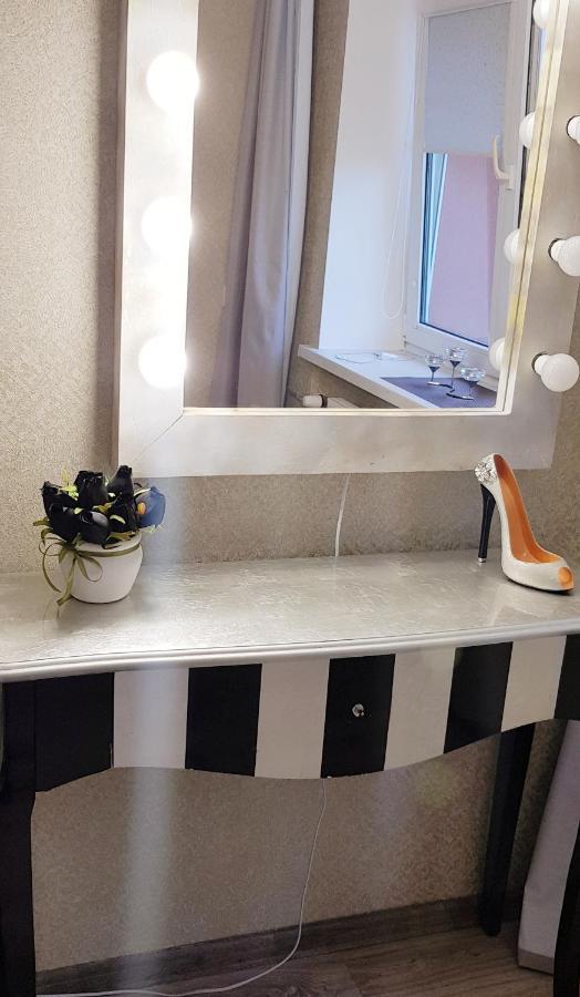 Taikos Apartment ไคลเพดา ภายนอก รูปภาพ