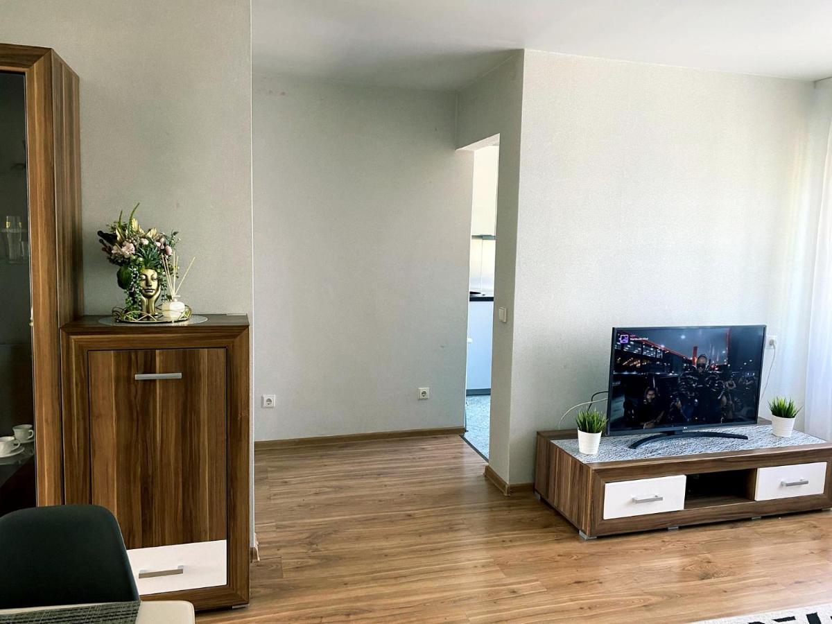 Taikos Apartment ไคลเพดา ภายนอก รูปภาพ