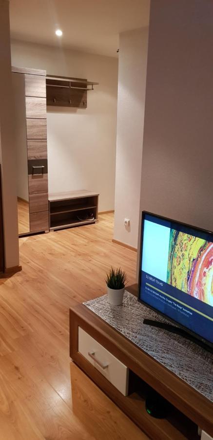 Taikos Apartment ไคลเพดา ภายนอก รูปภาพ