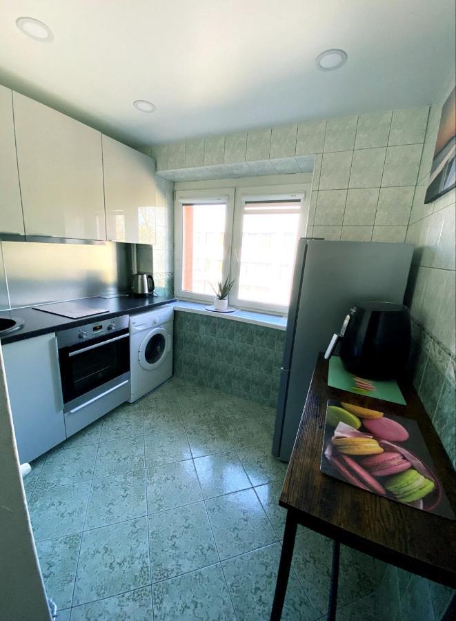 Taikos Apartment ไคลเพดา ภายนอก รูปภาพ