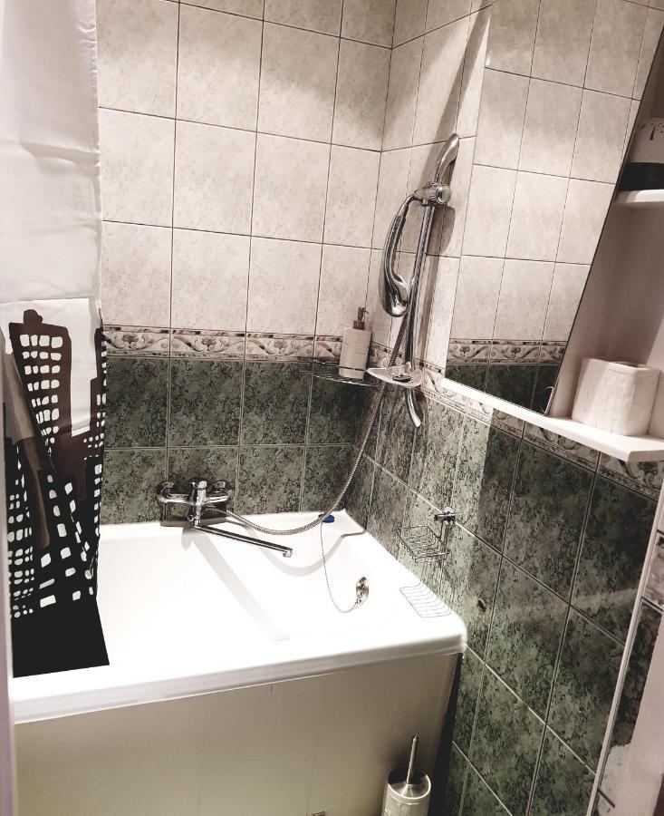 Taikos Apartment ไคลเพดา ภายนอก รูปภาพ