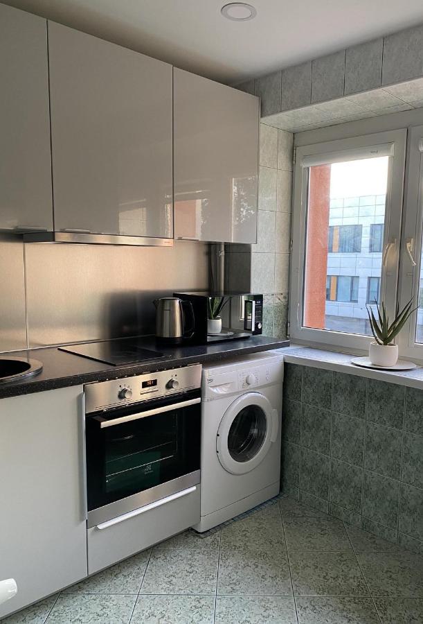 Taikos Apartment ไคลเพดา ภายนอก รูปภาพ
